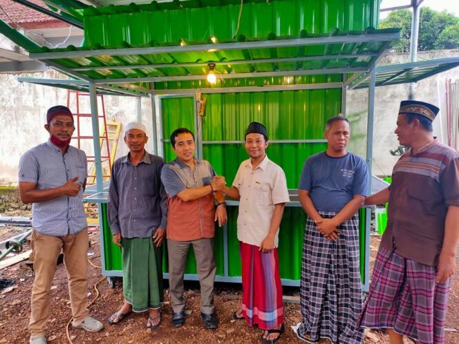 
 Program Dana Bergulir Yayasan Al Ukhuwah